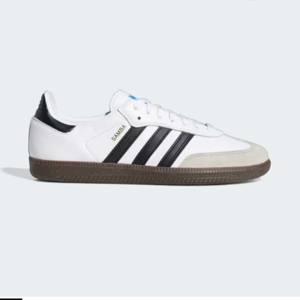 NWT Adidas Samba Adv Sneakers 5.5 men / 6.5 women’s